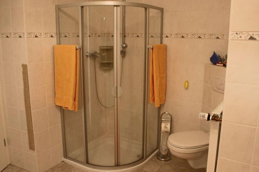 Ferienwohnung Backhaus Гослар Экстерьер фото