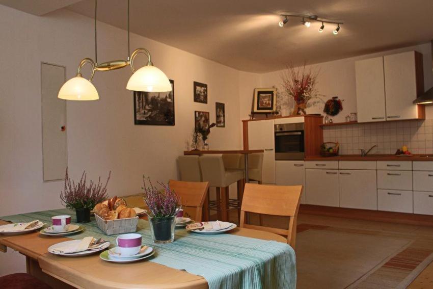 Ferienwohnung Backhaus Гослар Экстерьер фото