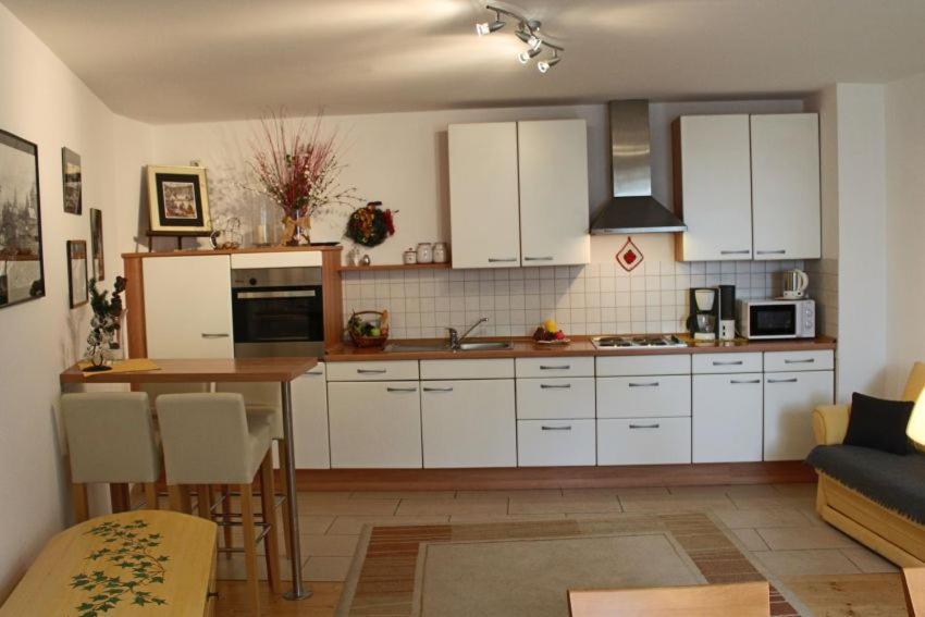 Ferienwohnung Backhaus Гослар Экстерьер фото