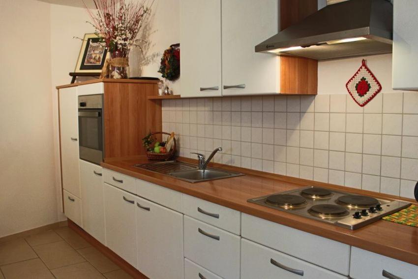 Ferienwohnung Backhaus Гослар Экстерьер фото