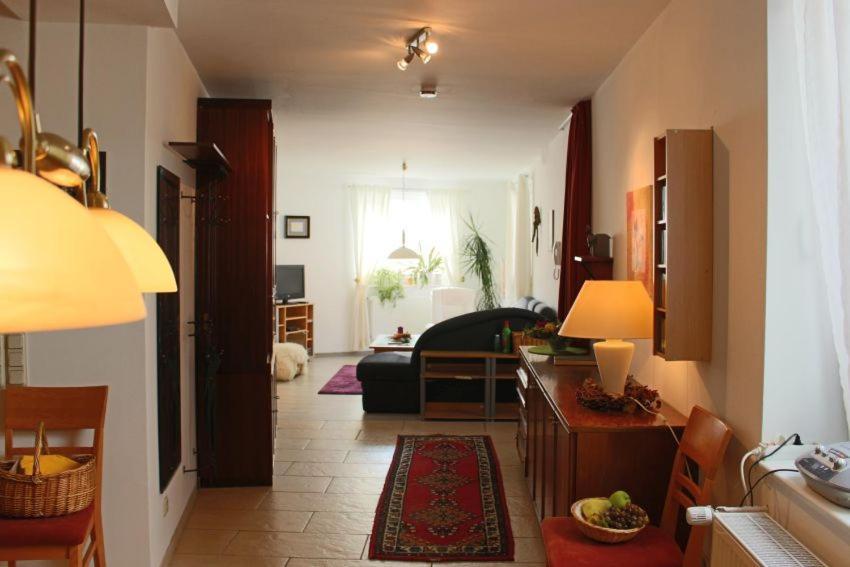 Ferienwohnung Backhaus Гослар Экстерьер фото