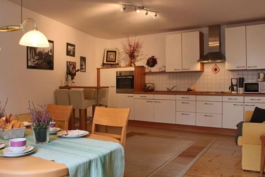 Ferienwohnung Backhaus Гослар Экстерьер фото