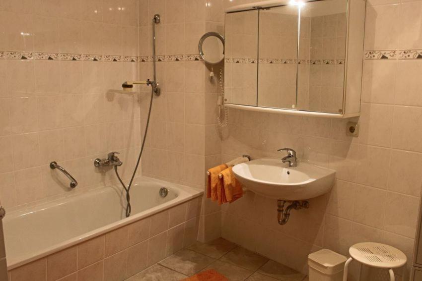 Ferienwohnung Backhaus Гослар Экстерьер фото
