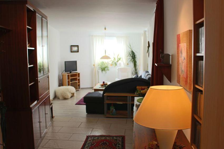 Ferienwohnung Backhaus Гослар Экстерьер фото