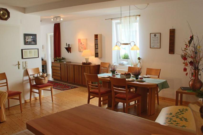 Ferienwohnung Backhaus Гослар Экстерьер фото