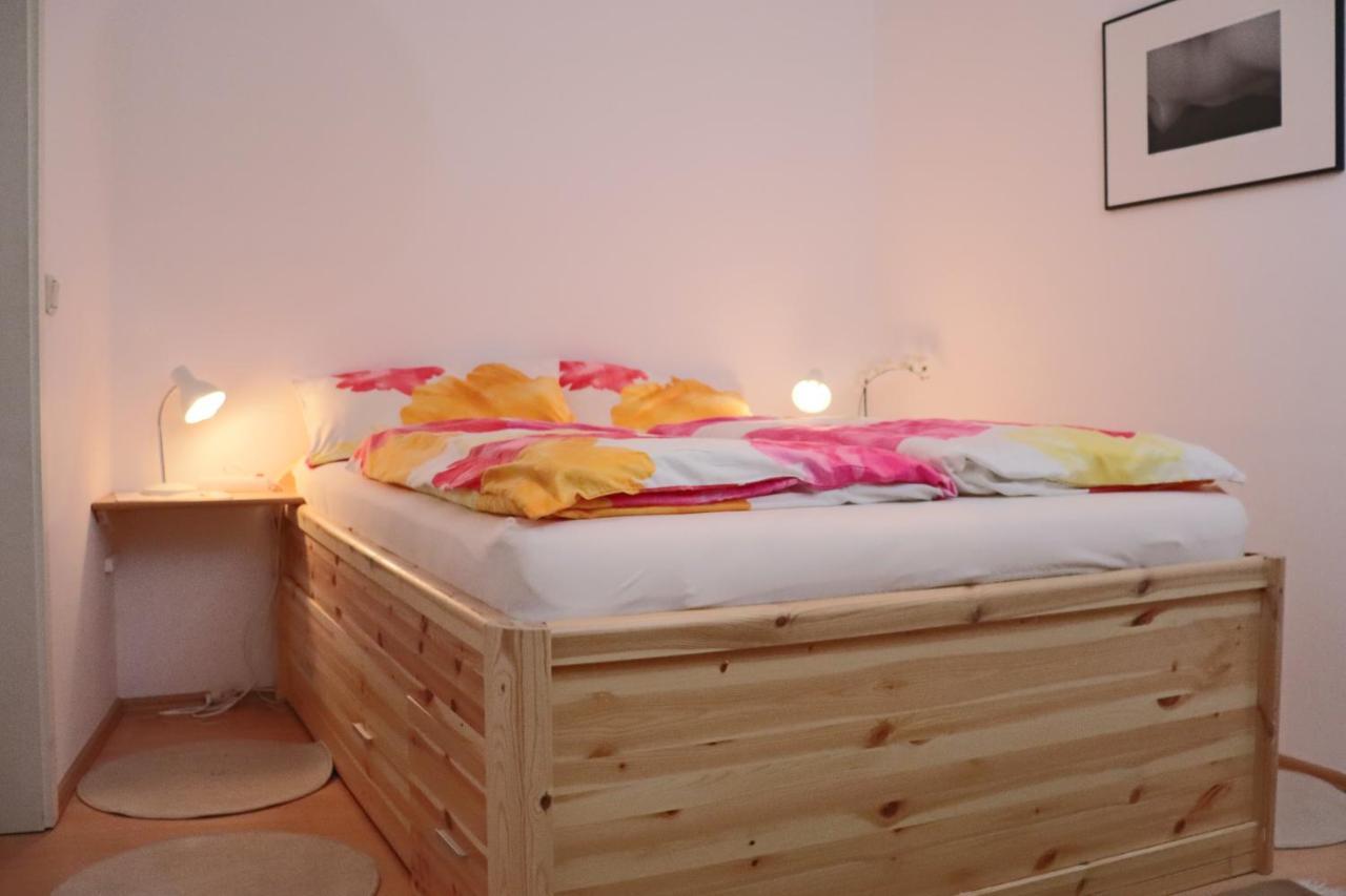Ferienwohnung Backhaus Гослар Экстерьер фото