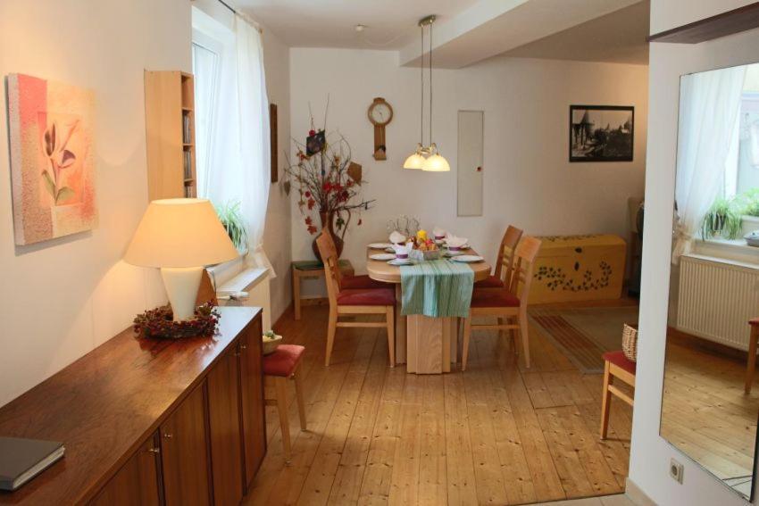Ferienwohnung Backhaus Гослар Экстерьер фото